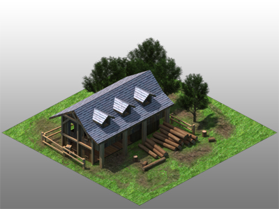 Isometric Rendering